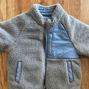 Baby GAP Reversible Puffer Jacket size 18-24M